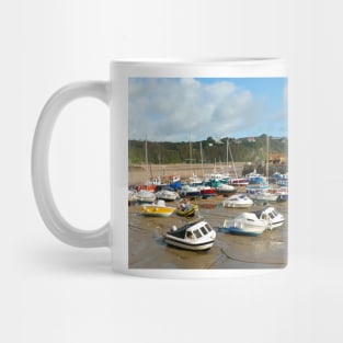 Tenby, Wales Mug